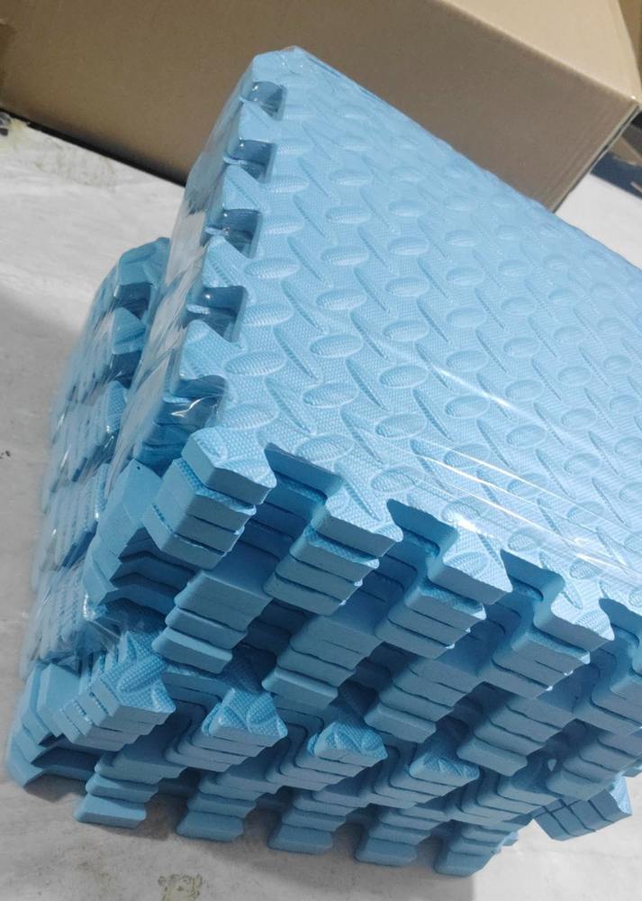 CushyPads™ – The Premium Cushioned Floor for Babies and Toddlers | Non-Toxic & Easy to Clean