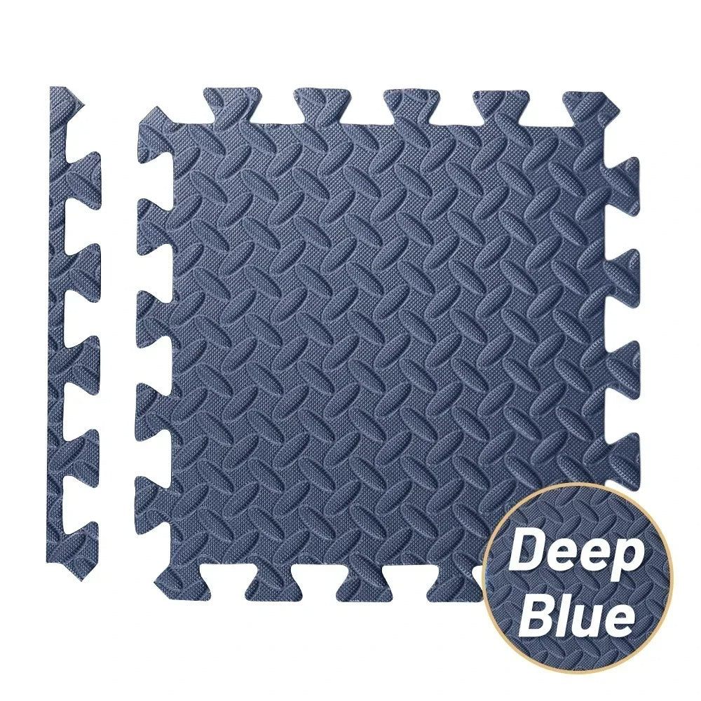 CushyPads™ – The Premium Cushioned Floor for Babies and Toddlers | Non-Toxic & Easy to Clean