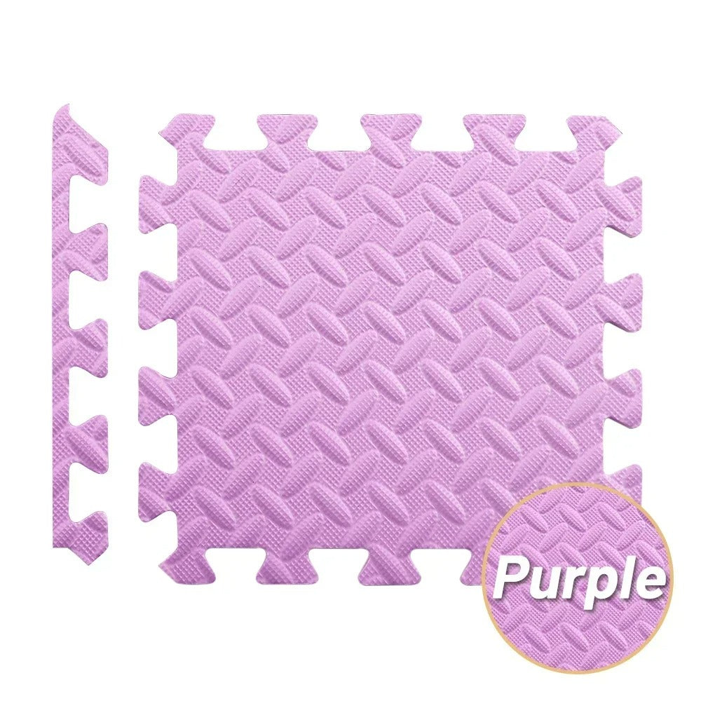 CushyPads™ – The Premium Cushioned Floor for Babies and Toddlers | Non-Toxic & Easy to Clean