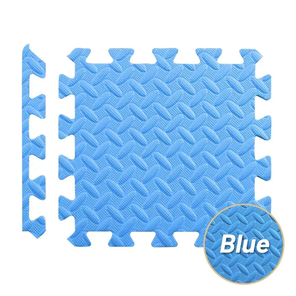CushyPads™ – The Premium Cushioned Floor for Babies and Toddlers | Non-Toxic & Easy to Clean