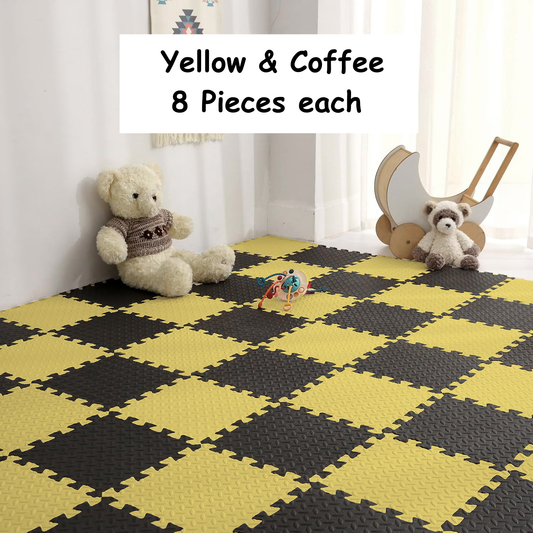 CushyPads™ – Baby Play Mat