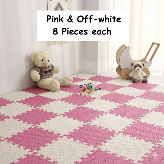 CushyPads™ – Baby Play Mat