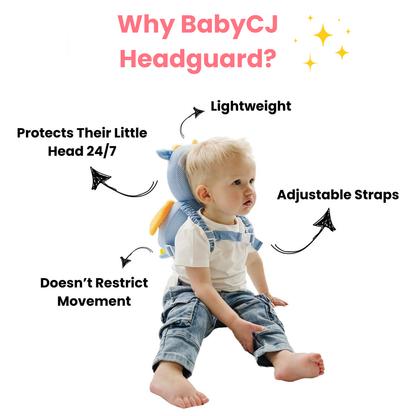 BabyCJ HeadGuard