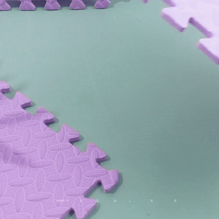 easy to assemble foam floor tiles