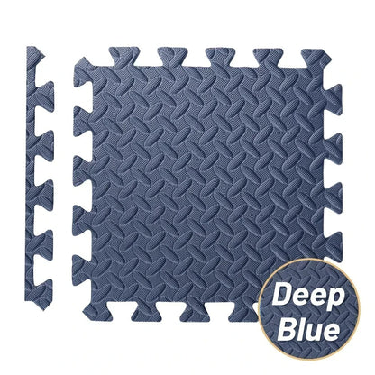 CushyPads™ – The Premium Cushioned Floor for Babies and Toddlers | Non-Toxic & Easy to Clean