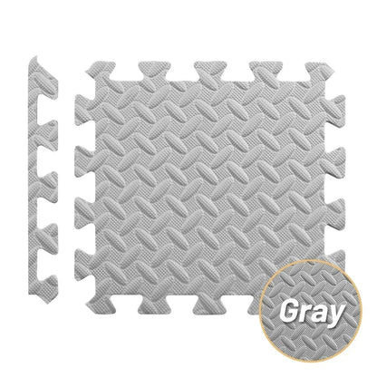 CushyPads™ – The Premium Cushioned Floor for Babies and Toddlers | Non-Toxic & Easy to Clean